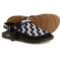 チャコ レディース シューズ スリッポン・ローファー Chaco Canyon Woven Clogs For Women Fade BWのサムネイル
