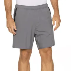 ルーカ メンズ ボトムス ハーフパンツ・ショーツ ショートパンツ RVCA Kevin 2in1 Hybrid Shorts BuiltIn Liner Smoke スモークのサムネイル