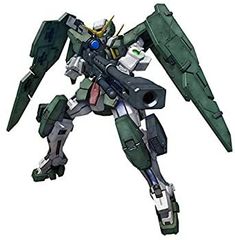 [중고] MG 기동 전사 건담 00 건담 듀나메스 1/100 스케일 색으로 구분 된 플라스틱 모델