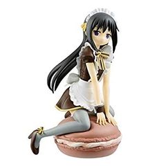 [중고] FIGURE SPIRITS KUJI 극장판 마법 소녀 마도카 ☆ 마기카 [신편] 반역의 이야기 B상 쇼콜라 마카롱 ver. 아카미 호무라 피규어