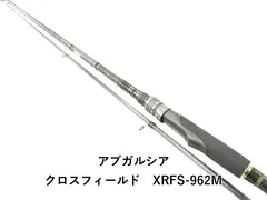 2026年最新】アブガルシア クロスフィールド xrfs-862mの人気アイテム
