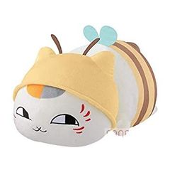 [중고] 나츠메 친구장 엄청나는 봉제인형 ~미츠바치 냥코 선생님~
