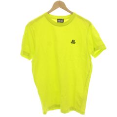 ディーゼル Tシャツ T-DIEGOR-L1 グレー M - メルカリ
