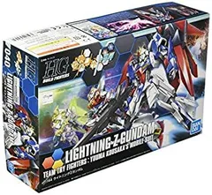 【中古】HGBF 1/144 ライトニングZガンダム (ガンダムビルドファイターズトライ)のサムネイル