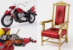 [중고]SHFiguarts 머신 키버 옵션 파트 세트