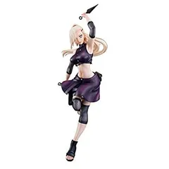 【中古】 NARUTOギャルズ NARUTO‐ナルト‐ 疾風伝 山中いの 完成品フィギュア 中古】（限定販売）NARUTOギャルズ NARUTO‐ナルト‐ 疾風伝 山中いの