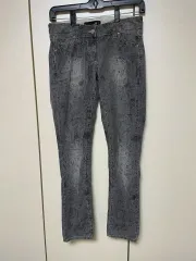 イサベルマラン ISABEL MARANT プリント デニム 0 サイズ ズボンのサムネイル