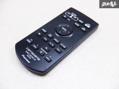 カロッツェリア カーオーディオ用 リモコン CXA3580 赤外線確認済
