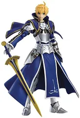 【中古】figma Fate/Grand Order セイバー/アーサー・ペンドラゴン〔プロトタイプ〕 ノンスケール ABS&PVC製 塗装済み可動フィギュア