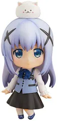 【中古】ねんどろいど ご注文はうさぎですか？ チノ ノンスケール ABS&PVC製 塗装済み可動フィギュア 二次再販分