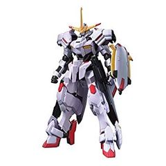 [중고] HG 기동 전사 건담 철혈의 오펜스 건담 끝 백성 1/144 스케일 색으로 구분 된 플라스틱 모델