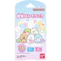 신착상품 반다이(BANDAI) 구급방송 이렇게 스미코구라시 대상 연령 3세~