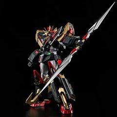 【中古】千値練 METAMOR-FORCE BARIATION 超重神グラヴィオンZwei ゴッドΣグラヴィオン ノンスケール ABS&ダイキャスト製 塗装済み完成品 アクションフィギュア