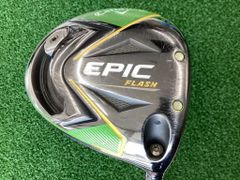 Callaway EPIC FLASH 無印10.5度　6S ヘッドカバー付き Callaway EPIC FLASH 無印10.5度 6S ヘッドカバー付き - メルカリ