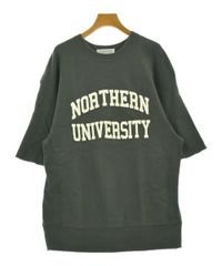 アメリカーナ AMRCN STATE オーバーサイズTシャツ ダークグレー - メルカリ