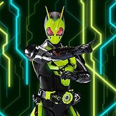 [중고] SHFiguarts 가면 라이더 제로 원 리어 라이징 호퍼