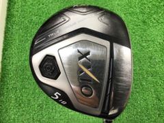 ◯ XXIO フェアウェイウッド 5番 18度 ミヤザキシャフト - メルカリ