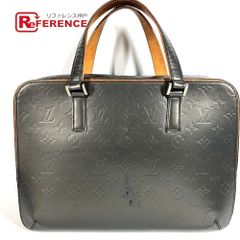 LOUIS VUITTON M55132 モノグラムマット マルデン ノワール - メルカリ