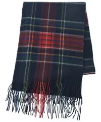 LANVIN en bleu マフラー レディース 【古着】【中古】【送料無料】
