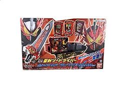 [중고] 반다이 (BANDAI) 가면 라이더 세이버 크림슨 드래곤 최강 나리키 세트