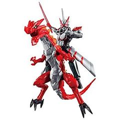 [중고] 가면 라이더 세이버 RKF 가면 라이더 세이버 드래곤닉 나이트 & 원더 콤보 세트