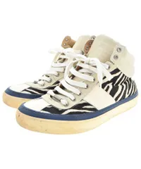 JIMMY CHOO スニーカー メンズ 【古着】【中古】【送料無料】のサムネイル