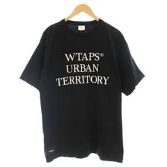 afterbase Wasted Night navy tee M - メルカリ