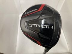 【中古】 テーラーメイド STEALTH 5W フェアウェイウッド FW TENSEI RED TM50(STEALTH FW) (フレックスSR) メンズ 男性用 右利き 右用 Cランク ゴルフクラブ