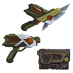 [중고] 반다이 (BANDAI) 가면 라이더 제로 원 변신 벨트 DX 슬래시 애버 드라이저 & 샷 아바 드라이저