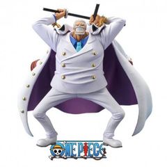 難あり商品 ワンピース 初版センゴク P.O.P海軍本部元帥フィギュア