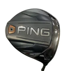 【中古】 ピン G400 MAX 10.5° ドライバー DR ALTA J CB(DR) (フレックスR) メンズ 男性用 右利き 右用 Dランク ゴルフクラブのサムネイル