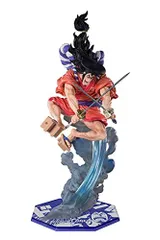 【中古】TAMASHII NATIONS フィギュアーツZERO ONE PIECE [EXTRA BATTLE] 光月おでん 約300mm ABS&PVC製 塗装済み完成品フィギュア BAS61380