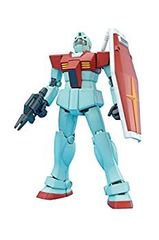 [중고] MG 기동 전사 건담 RGM-79 체육관 Ver.2.0 1/100 스케일 색으로 구분 된 플라스틱 모델