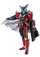 [중고] BANDAI SPIRITS SH 피규어츠 (진골 조각법) 가면 라이더 다크 키바 약 150mm PVC & ABS제 도장이 끝난 가동 피규어