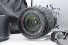 ✨清掃済美品✨LUMIX G VARIO 14-45mm MEGA OIS - メルカリ