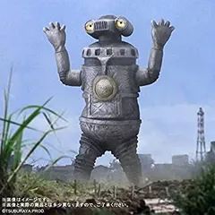 【中古】大怪獣シリーズ セブンガー 限定商品