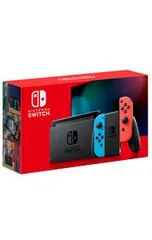 その他／【優】Nintendo Switch Joy-Con(L) ネオンブルー/(R) ネオンレッド (HAD-S-KABAA)のサムネイル