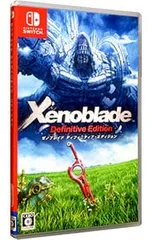 Switch／Xenoblade Definitive Editionのサムネイル