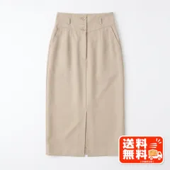 MEZZO FORTE メッゾフォルテ ベージュ タイトスカート 9号 LAUTREAMONT風のサムネイル