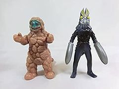 サンダ＆ガイラ怪獣番外地（バンダイプレミアム）未開封ソフビ