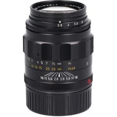 Tele-Elmarit M90mm f2.8 1st Black 1968年製 - メルカリ