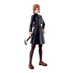 [중고] TAMASHII NATIONS SH 피규어츠 주술회전 쿠시자키노 장미 약 135mm PVC·ABS제 도장이 끝난 가동 피규어 203132