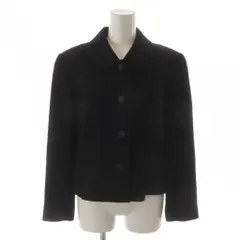 カルヴェン CARVEN ジャケット 12 黒 /RE ■MAのサムネイル