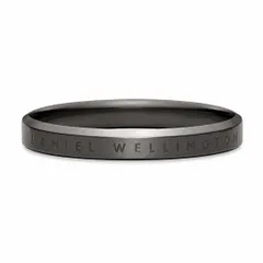【ギフト対応可】ダニエルウェリントン DANIEL WELLINGTON リング Classic Ring Anthracite Grey 指輪 レディース メンズ グレー 高級 上品 アクセサリー 人気 ブランド おしゃれ 誕生日 記念 プレゼント 送料無料のサムネイル