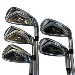Titleist VG3 アイアンセット 6-P 5本セット 2018年モデル - メルカリ