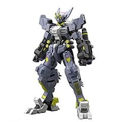 [중고] HG 기동전사 건담 철혈의 오펜스 울즈헌트 건담 아스모데우스 1/144 스케일 색으로 구분된 프라모델