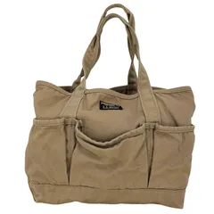 エルエルビーン L.L.Bean Katahdin Camping Tote カタディン キャンピング トート バッグ レディース 表記無 