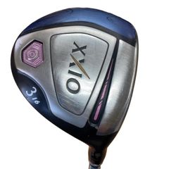 XXIO MP1000レディース フェアウェイウッド 3番 L 右利き - メルカリ
