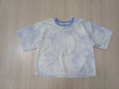 jump one ジャンプワン アパレル マーブル柄 Tシャツ 48 - メルカリ
