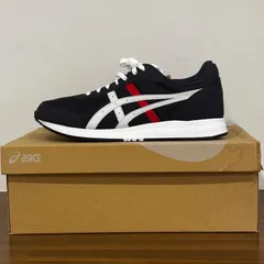 ［28cm］asics アシックス クラシックRN 1203A162 メンズ スニーカー ネイビー トリコロールカラーのサムネイル